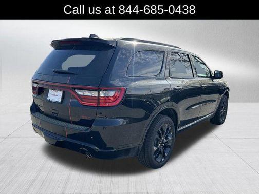 DB Black Clearcoat 2026 Dodge Durango GT