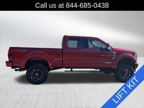 2020 Ford F-250 Lariat