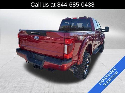2020 Ford F-250 Lariat