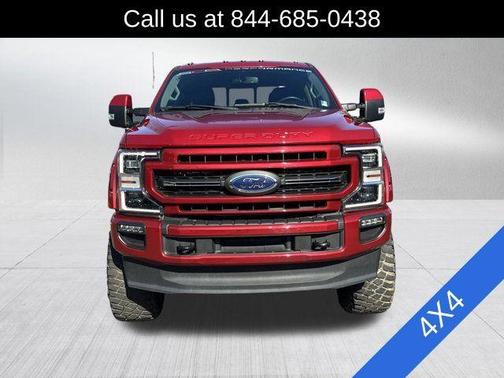 2020 Ford F-250 Lariat