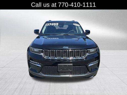 2023 Jeep Grand Cherokee 4xe Base