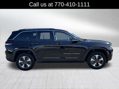 2023 Jeep Grand Cherokee 4xe Base