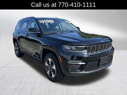 2023 Jeep Grand Cherokee 4xe Base
