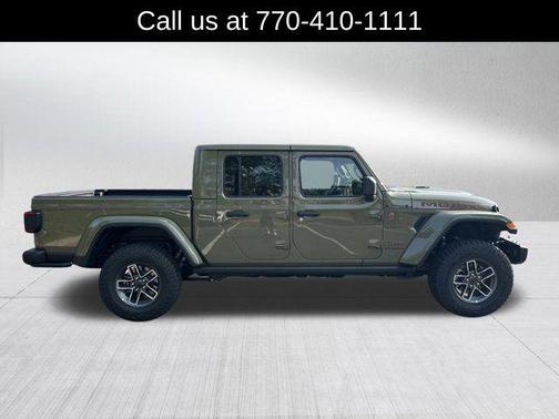2025 Jeep Gladiator Mojave