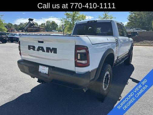 2022 RAM 2500 Power Wagon