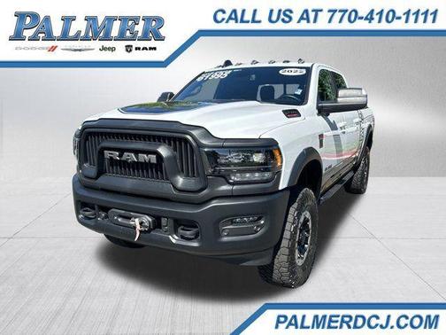 2022 RAM 2500 Power Wagon