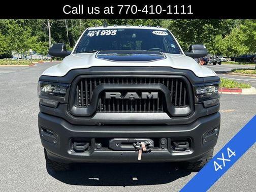 2022 RAM 2500 Power Wagon