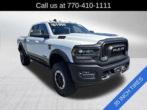 2022 RAM 2500 Power Wagon