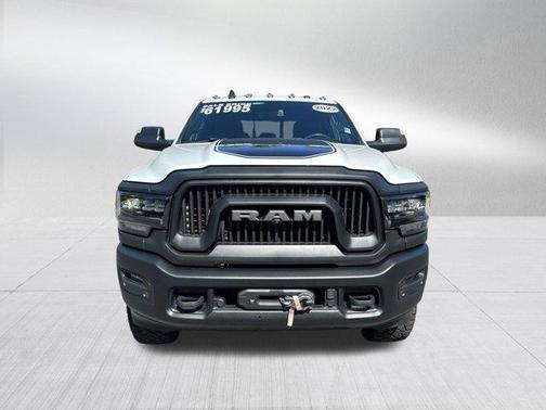 2022 RAM 2500 Power Wagon