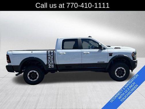 2022 RAM 2500 Power Wagon
