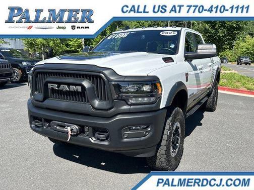 2022 RAM 2500 Power Wagon