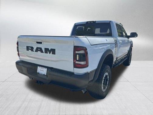 2022 RAM 2500 Power Wagon