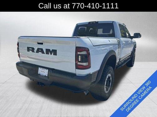 2022 RAM 2500 Power Wagon