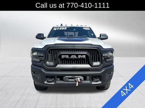 2022 RAM 2500 Power Wagon