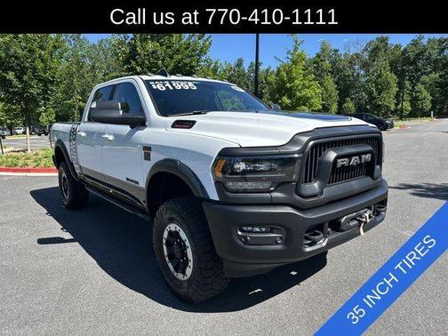 2022 RAM 2500 Power Wagon