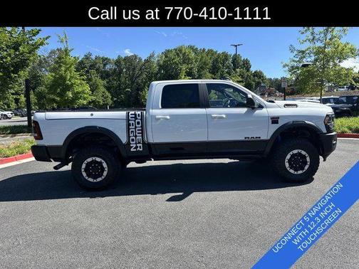 2022 RAM 2500 Power Wagon