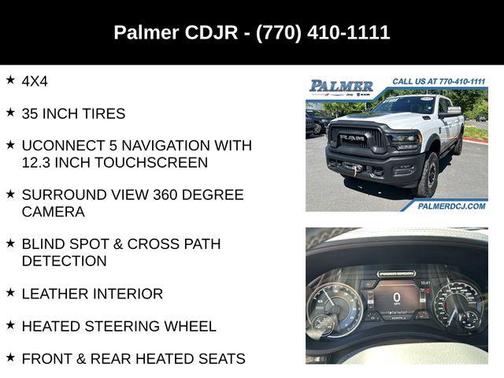 2022 RAM 2500 Power Wagon