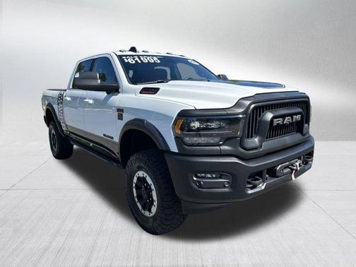 2022 RAM 2500 Power Wagon