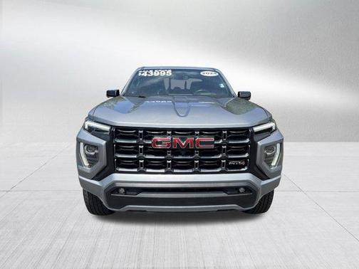 Sterling 2024 GMC Canyon AT4