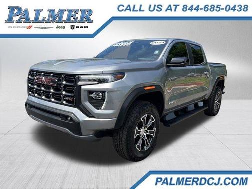 Sterling 2024 GMC Canyon AT4