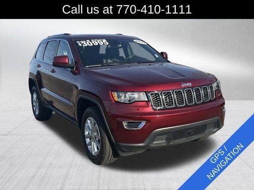 2021 Jeep Grand Cherokee Laredo X