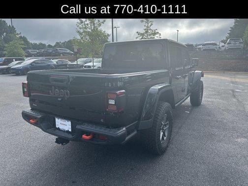 2025 Jeep Gladiator Mojave
