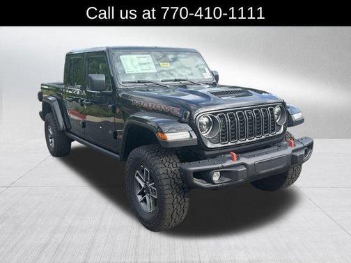 2025 Jeep Gladiator Mojave