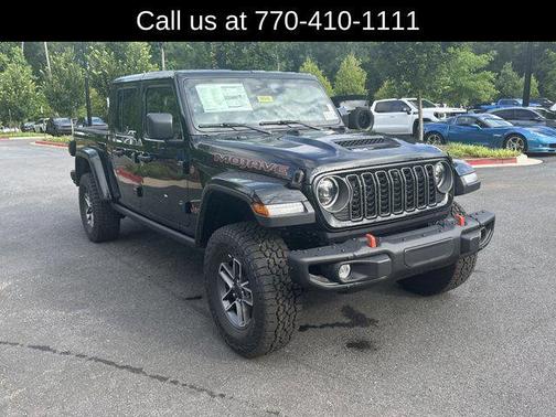 2025 Jeep Gladiator Mojave