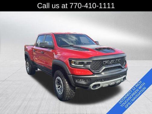 2024 RAM 1500 TRX