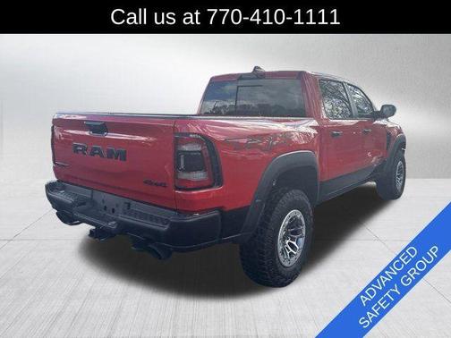 2024 RAM 1500 TRX