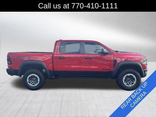 2024 RAM 1500 TRX