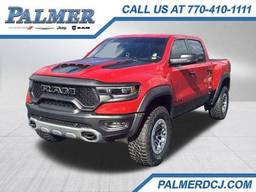 2024 RAM 1500 TRX