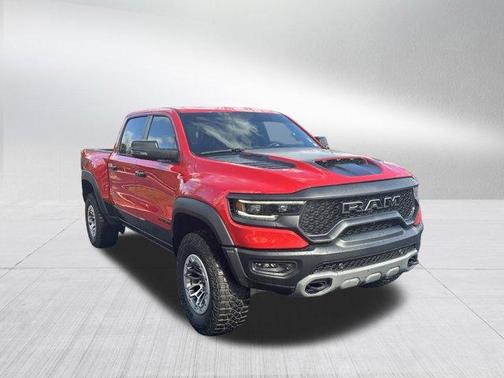 2024 RAM 1500 TRX
