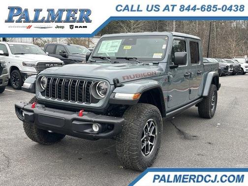 2026 Jeep Gladiator Rubicon