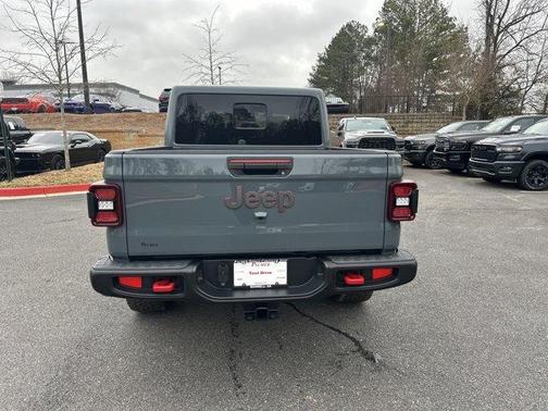 2026 Jeep Gladiator Rubicon