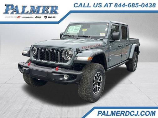 2026 Jeep Gladiator Rubicon
