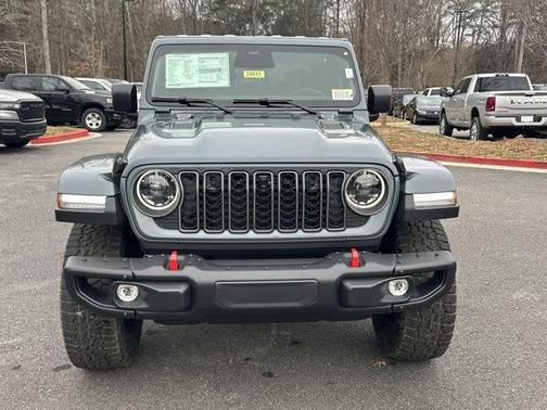 2026 Jeep Gladiator Rubicon
