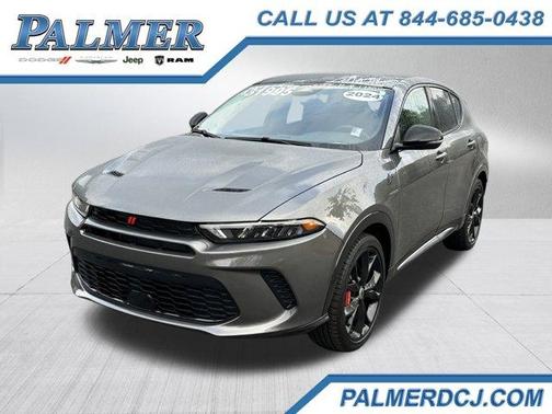 2024 Dodge Hornet R/T Plus
