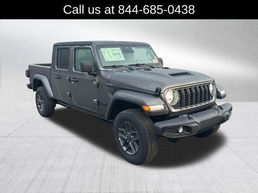 2026 Jeep Gladiator Sport