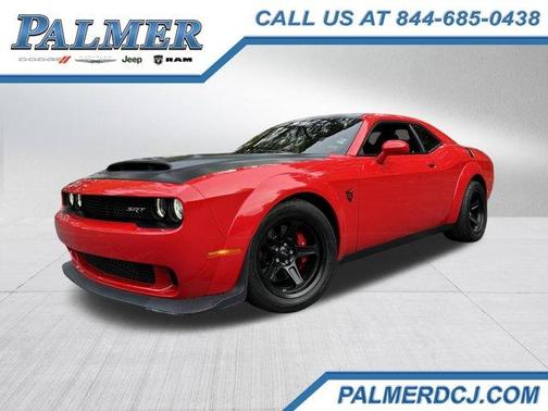 2018 Dodge Challenger SRT Demon