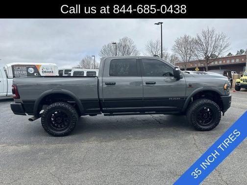 2024 RAM 2500 Power Wagon