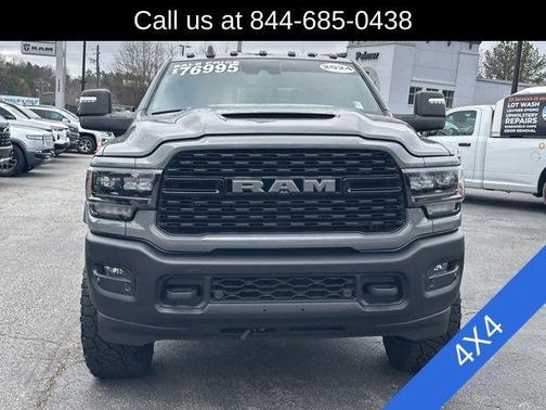 2024 RAM 2500 Power Wagon