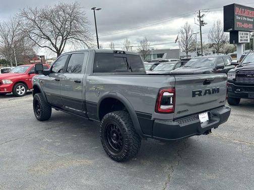 2024 RAM 2500 Power Wagon