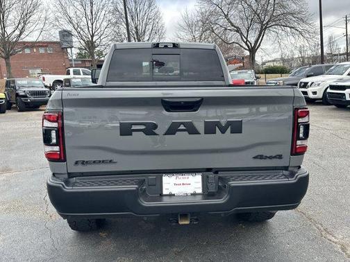 2024 RAM 2500 Power Wagon