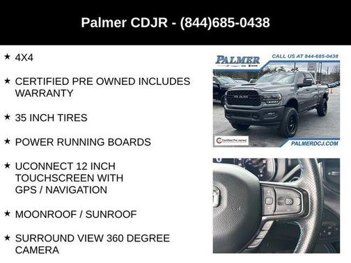 2024 RAM 2500 Power Wagon