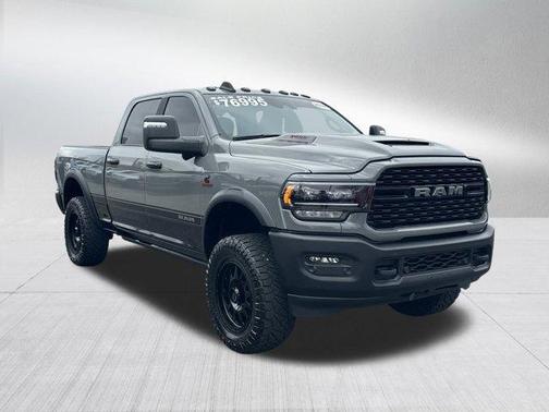 2024 RAM 2500 Power Wagon