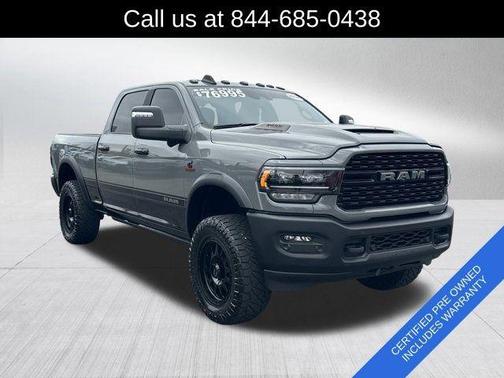 2024 RAM 2500 Power Wagon