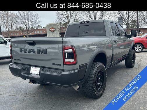 2024 RAM 2500 Power Wagon
