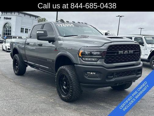 2024 RAM 2500 Power Wagon