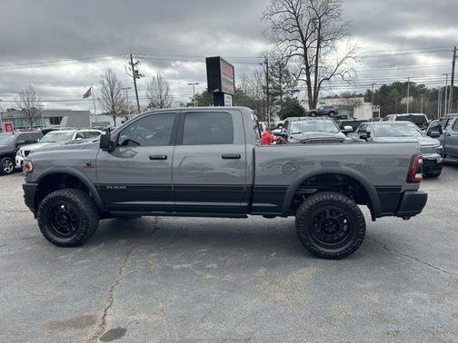 2024 RAM 2500 Power Wagon